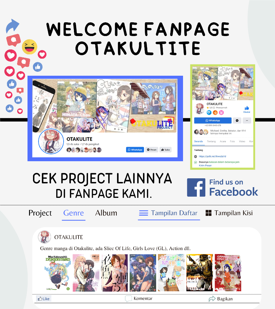 Useless Ponko (Ponkotsu Ponko) Chapter 09 Gambar 21